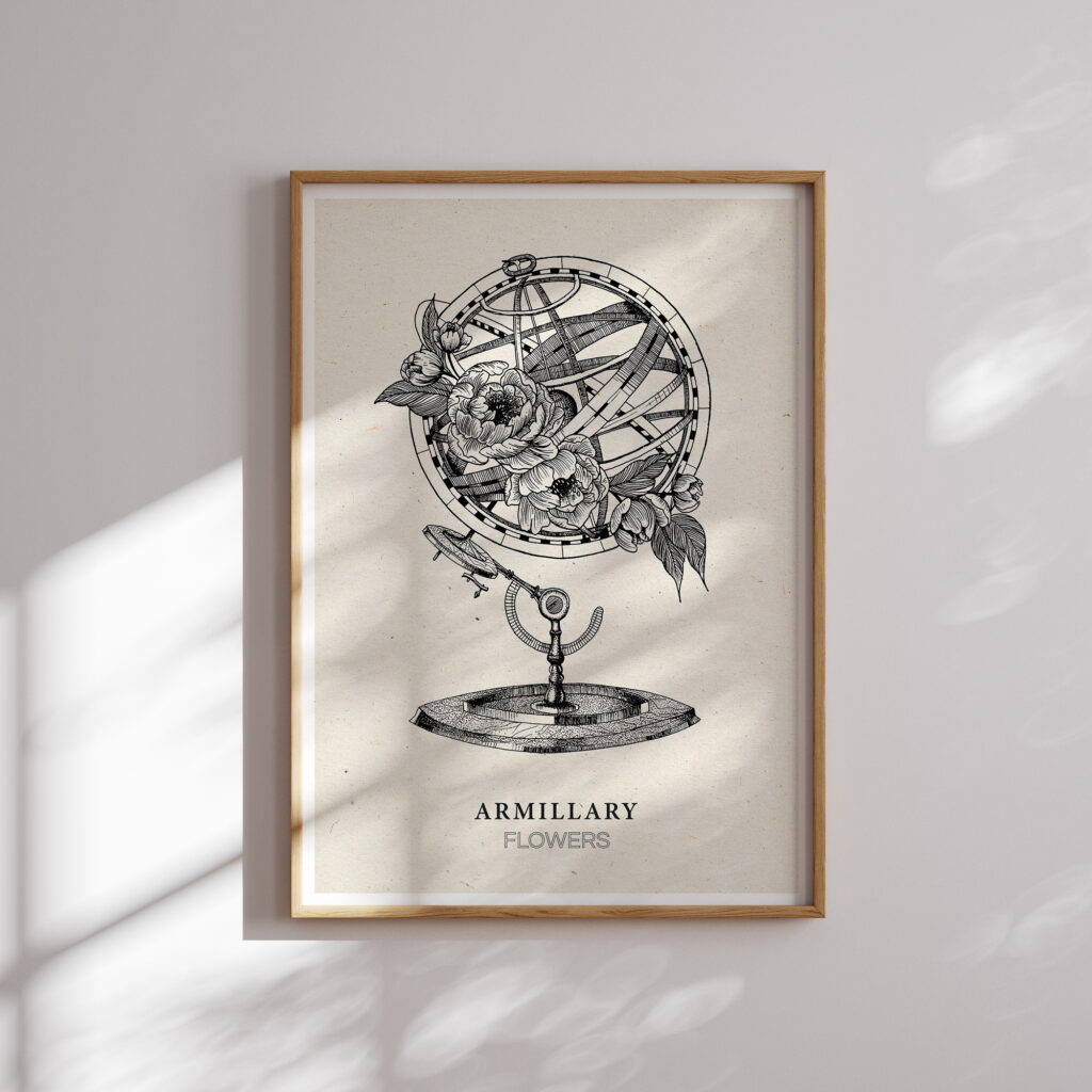 Armillary flowers