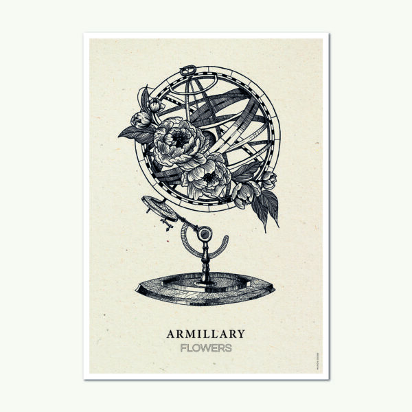 Armillary Flowers