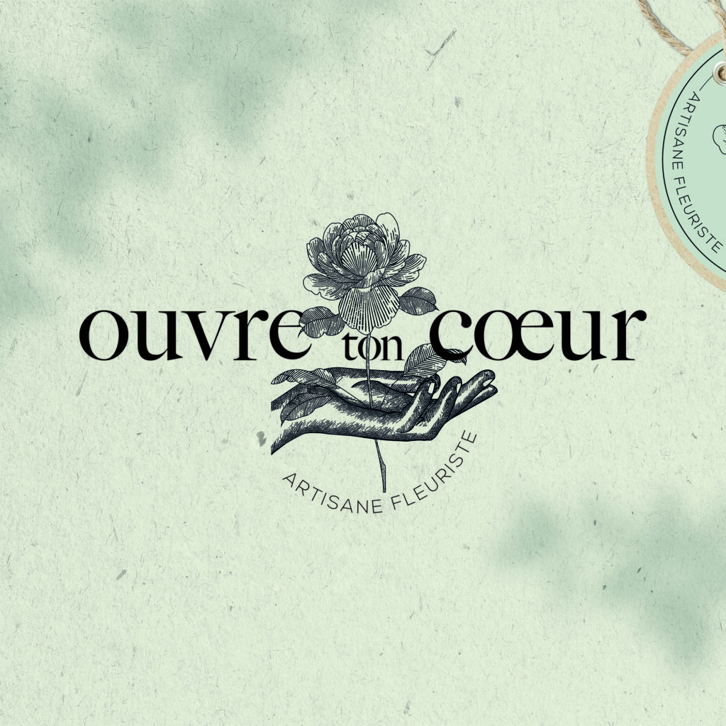 Ouvre ton coeur_Logotype