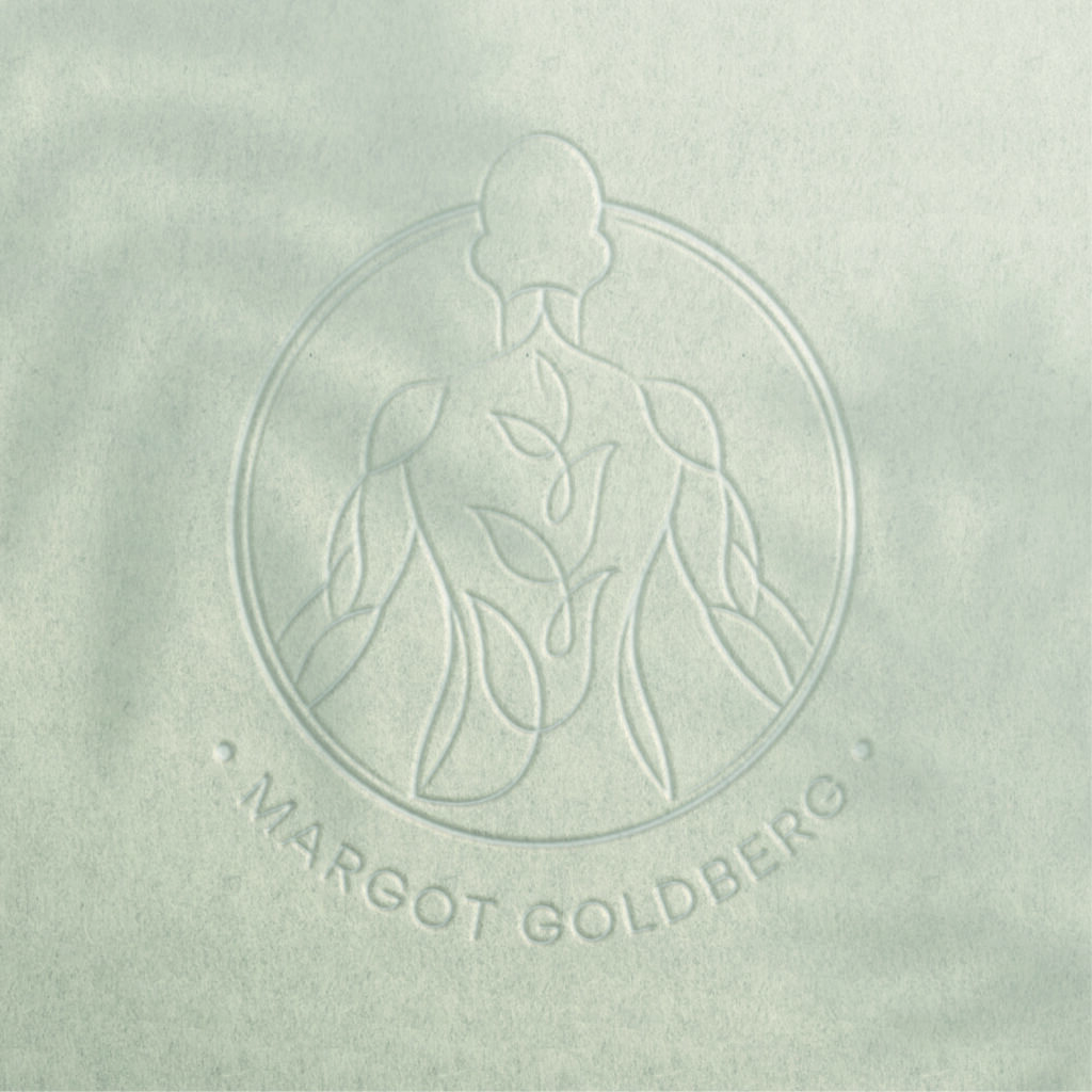 MARGOT GOLDBERG_LOGOTYPE